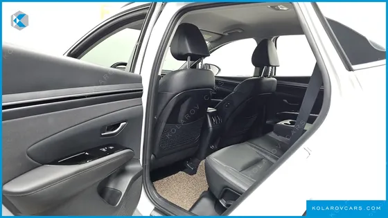 HYUNDAI TUCSON GASOLINE 1.6 TURBO 2WD