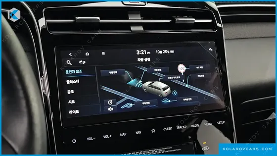 HYUNDAI TUCSON GASOLINE 1.6 TURBO 2WD