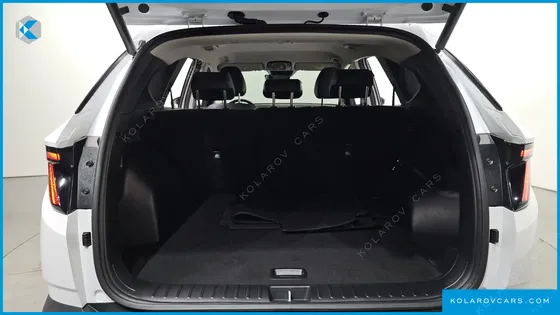 HYUNDAI TUCSON GASOLINE 1.6 TURBO 2WD
