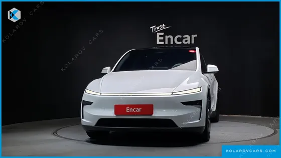 TESLA MODEL Y LONG RANGE AWD