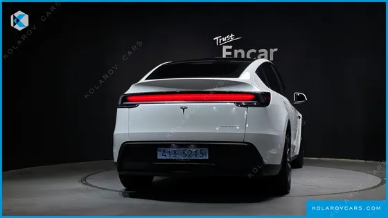 TESLA MODEL Y LONG RANGE AWD