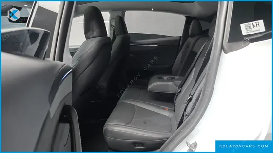TESLA MODEL Y LONG RANGE AWD