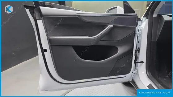 TESLA MODEL Y LONG RANGE AWD