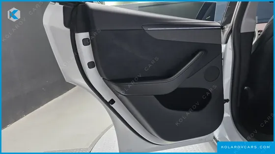 TESLA MODEL Y LONG RANGE AWD