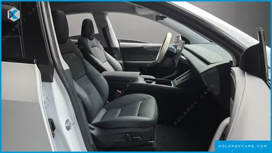 TESLA MODEL Y LONG RANGE AWD