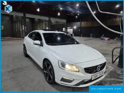 VOLVO S60 T6 R-DESIGN