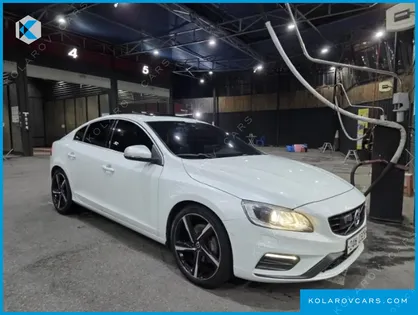 VOLVO S60 T6 R-DESIGN