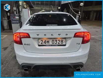 VOLVO S60 T6 R-DESIGN