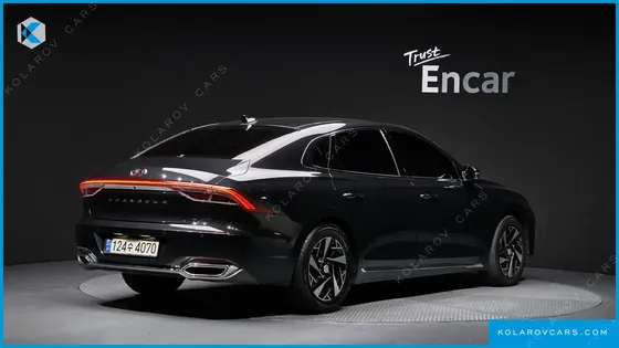 HYUNDAI GRANDEUR EXCLUSIVE