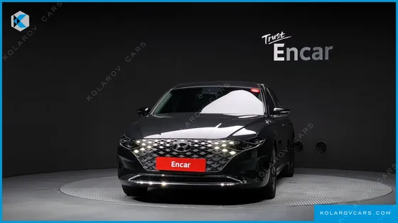 HYUNDAI GRANDEUR EXCLUSIVE