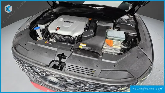 HYUNDAI GRANDEUR EXCLUSIVE