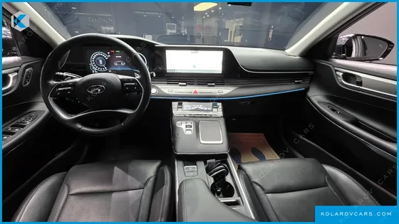 HYUNDAI GRANDEUR EXCLUSIVE