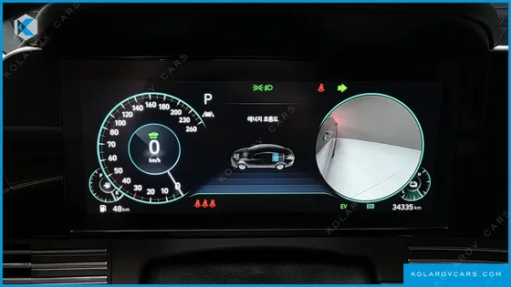 HYUNDAI GRANDEUR EXCLUSIVE