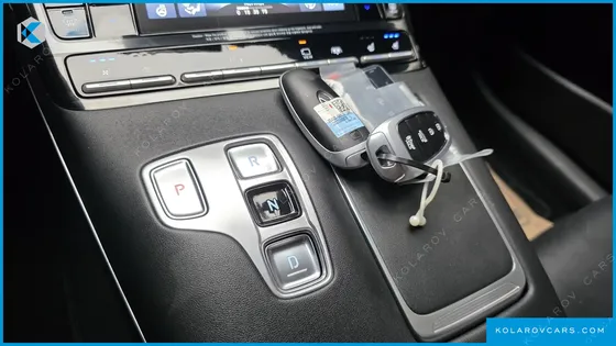 HYUNDAI GRANDEUR EXCLUSIVE