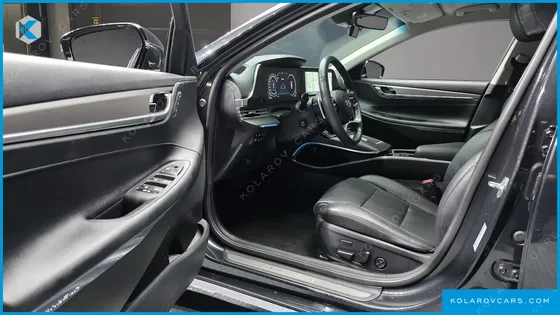 HYUNDAI GRANDEUR EXCLUSIVE