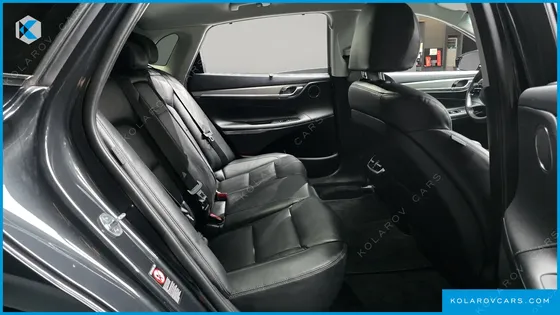 HYUNDAI GRANDEUR EXCLUSIVE