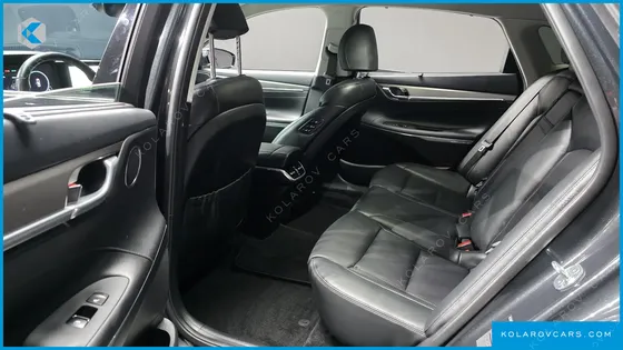 HYUNDAI GRANDEUR EXCLUSIVE