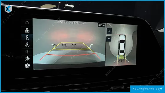 HYUNDAI GRANDEUR EXCLUSIVE