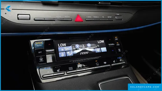 HYUNDAI GRANDEUR EXCLUSIVE