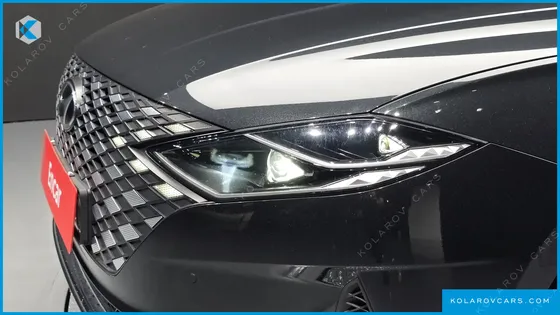 HYUNDAI GRANDEUR EXCLUSIVE