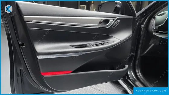 HYUNDAI GRANDEUR EXCLUSIVE