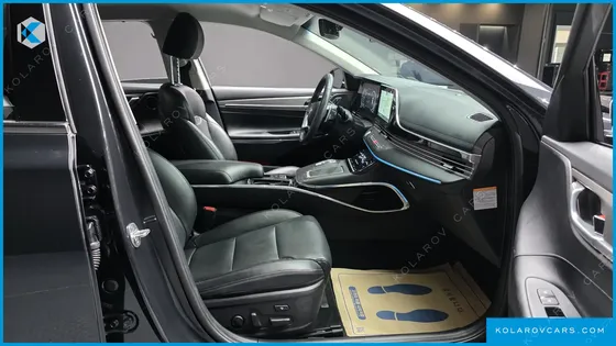 HYUNDAI GRANDEUR EXCLUSIVE