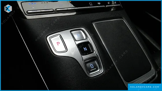 HYUNDAI GRANDEUR EXCLUSIVE