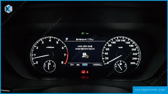 GENESIS G90 3.8 AWD