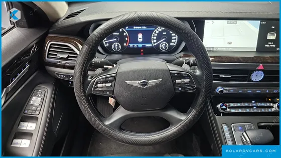 GENESIS G90 3.8 AWD