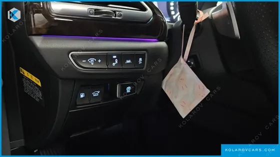 GENESIS G90 3.8 AWD