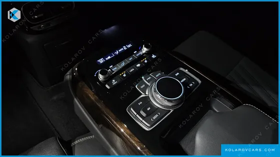 GENESIS G90 3.8 AWD