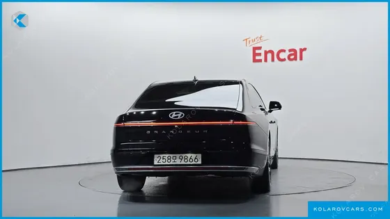 HYUNDAI GRANDEUR 3.5 GASOLINE 2WD
