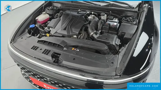 HYUNDAI GRANDEUR 3.5 GASOLINE 2WD