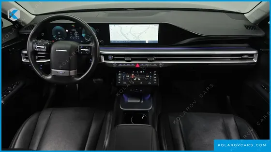 HYUNDAI GRANDEUR 3.5 GASOLINE 2WD