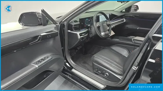 HYUNDAI GRANDEUR 3.5 GASOLINE 2WD