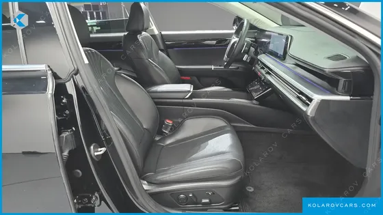 HYUNDAI GRANDEUR 3.5 GASOLINE 2WD
