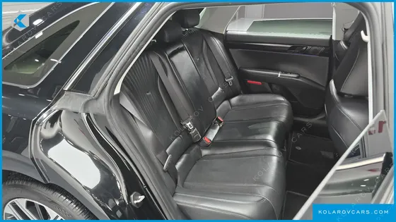 HYUNDAI GRANDEUR 3.5 GASOLINE 2WD