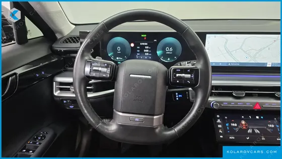 HYUNDAI GRANDEUR 3.5 GASOLINE 2WD