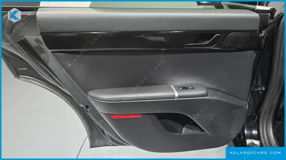HYUNDAI GRANDEUR 3.5 GASOLINE 2WD