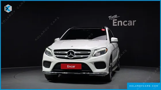 MERCEDES GLE-CLASS GLE350 D 4MATIC PREMIUM