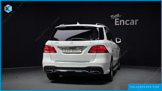 MERCEDES GLE-CLASS GLE350 D 4MATIC PREMIUM