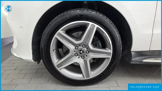 MERCEDES GLE-CLASS GLE350 D 4MATIC PREMIUM