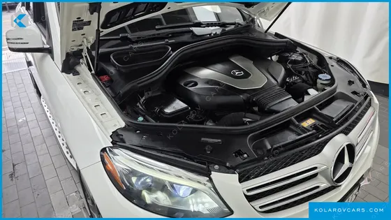 MERCEDES GLE-CLASS GLE350 D 4MATIC PREMIUM