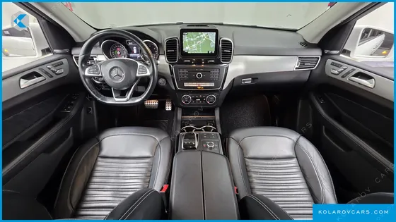 MERCEDES GLE-CLASS GLE350 D 4MATIC PREMIUM