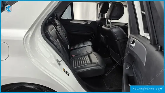 MERCEDES GLE-CLASS GLE350 D 4MATIC PREMIUM