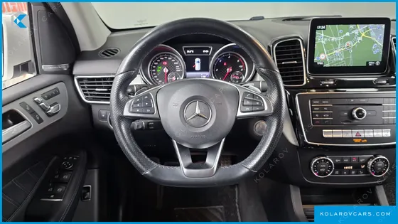 MERCEDES GLE-CLASS GLE350 D 4MATIC PREMIUM