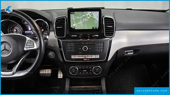 MERCEDES GLE-CLASS GLE350 D 4MATIC PREMIUM