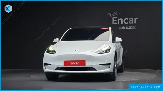 TESLA MODEL Y RWD