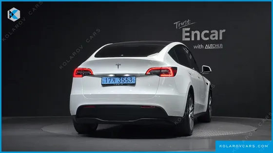 TESLA MODEL Y RWD