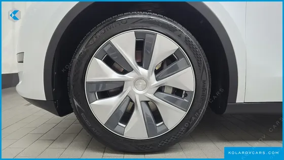 TESLA MODEL Y RWD